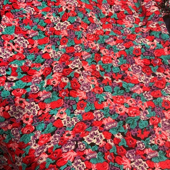 RIXO for Target Floral Print Mini Dress - Picture 10 of 10